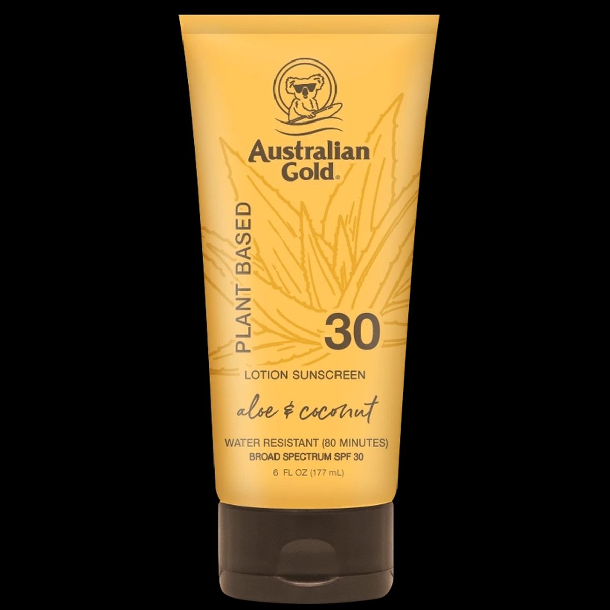 Australian Gold Plant Based Lotion SPF 30 - 177 ml