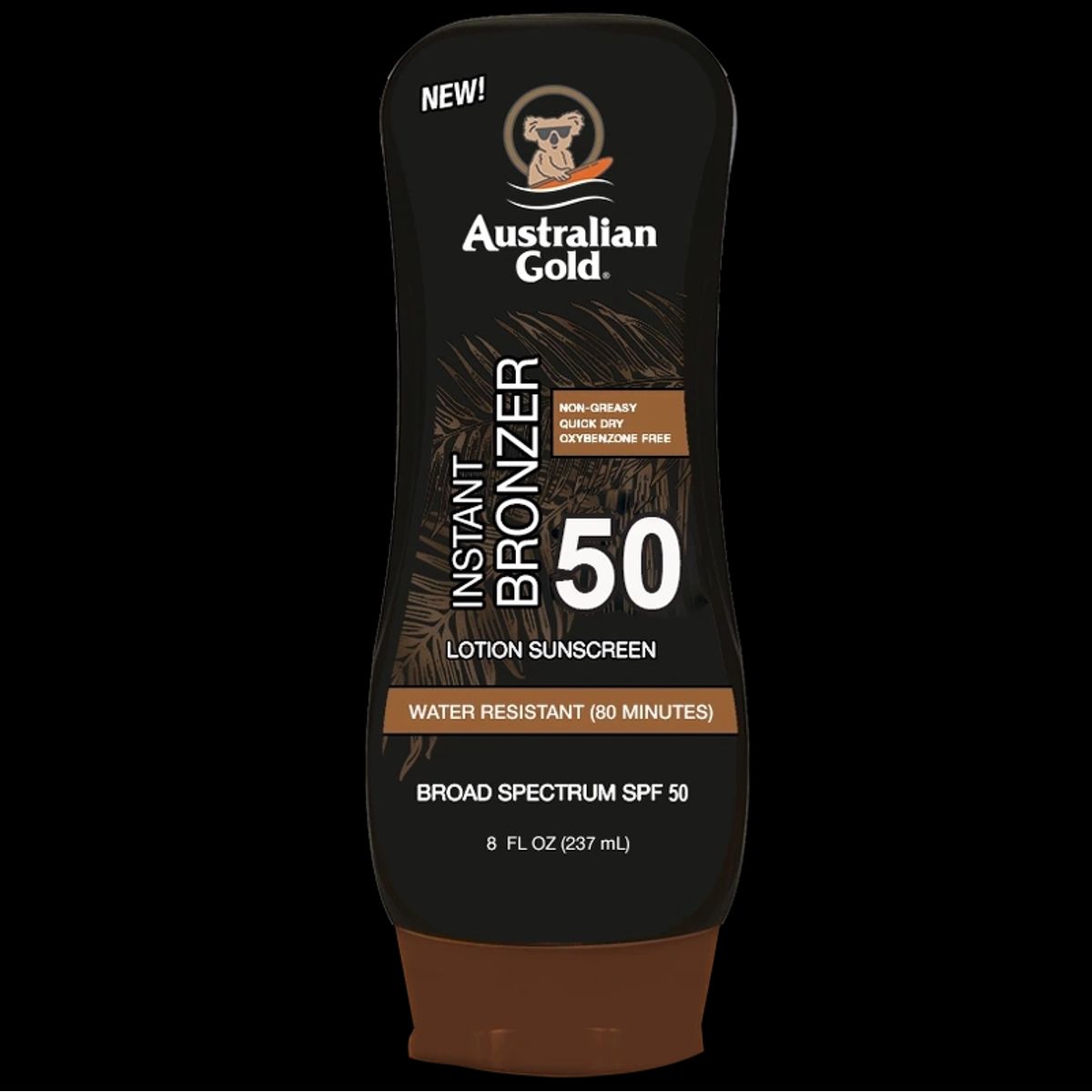 Australian Gold Instant Bronzer Lotion SPF 50 - 237 ml