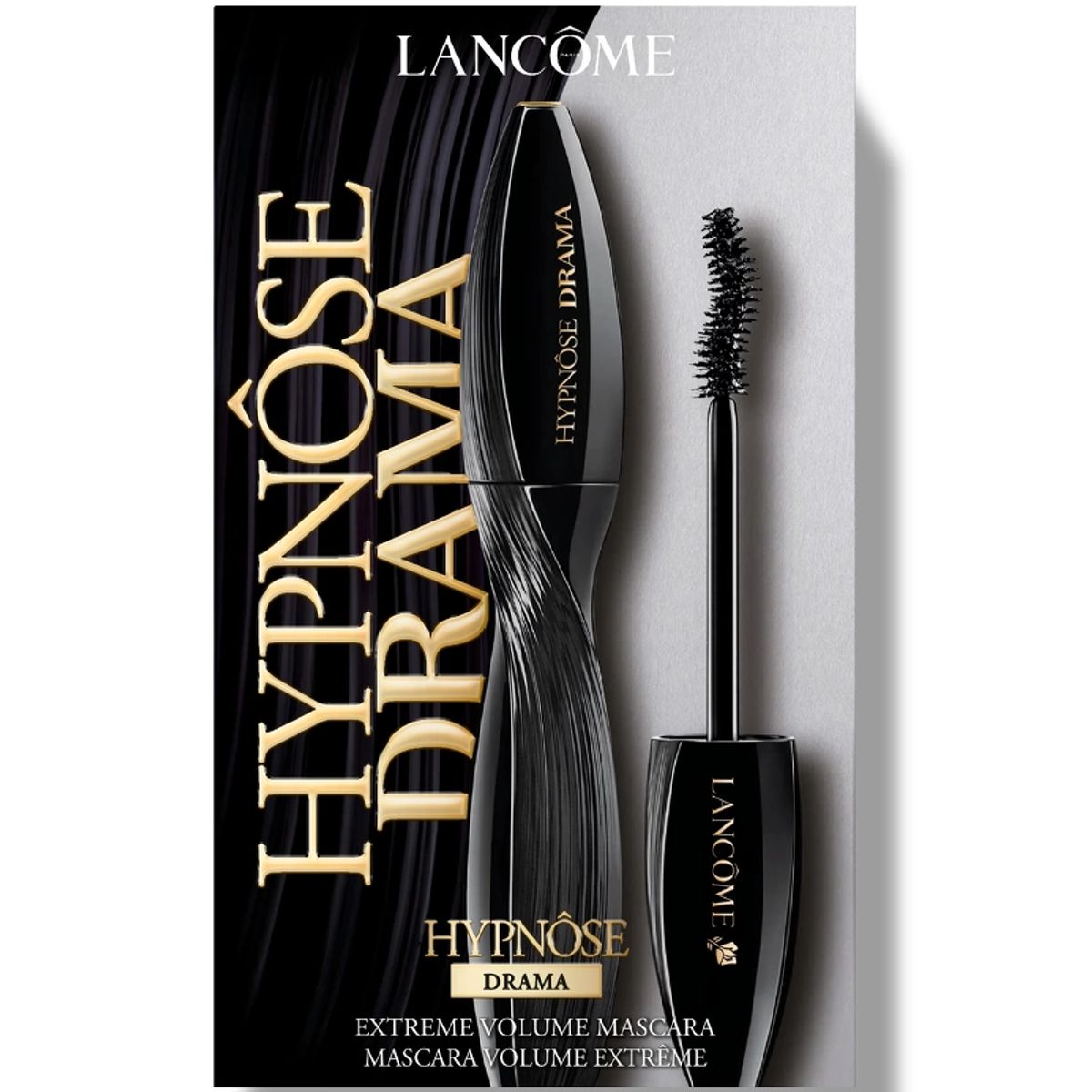 Lancome Hypnose Drama set - 01 Black (Limited Edition)