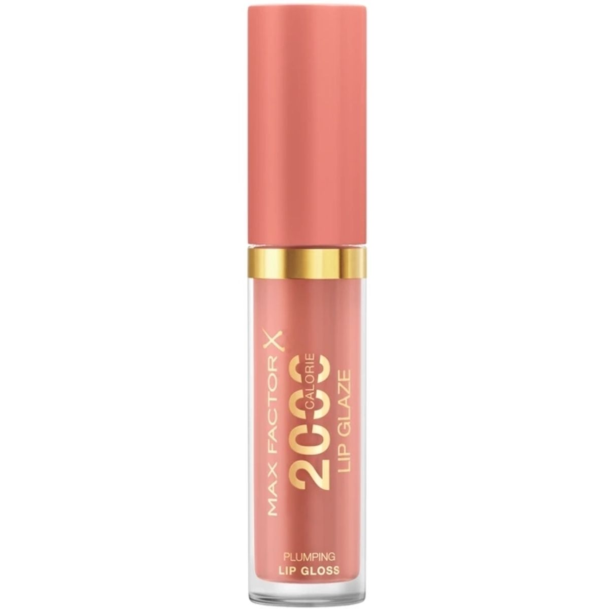 Max Factor 2000 Calorie Lip Glaze 4,4 ml - Guava Flair