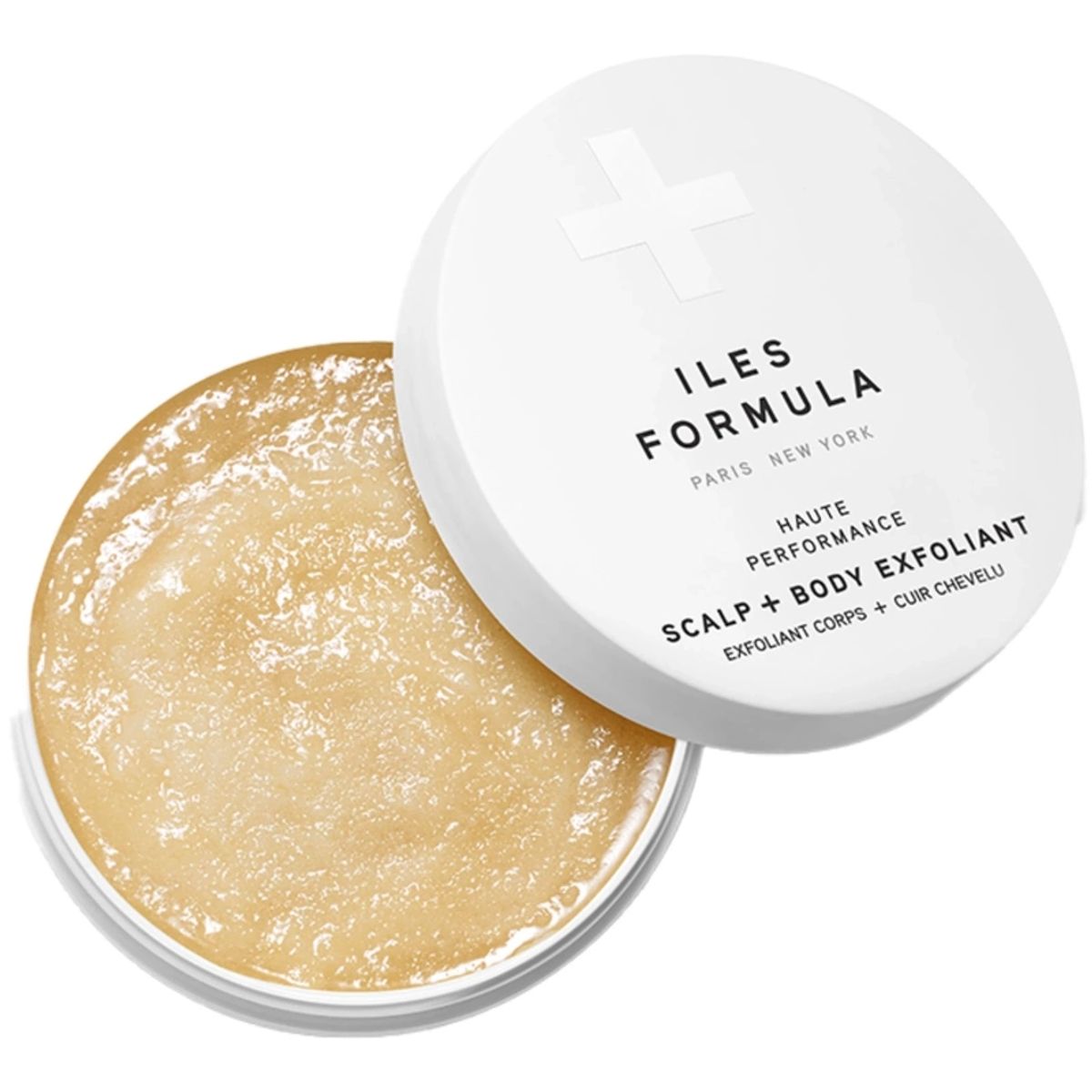 Iles Formula Scalp + Body Exfoliant 180 ml