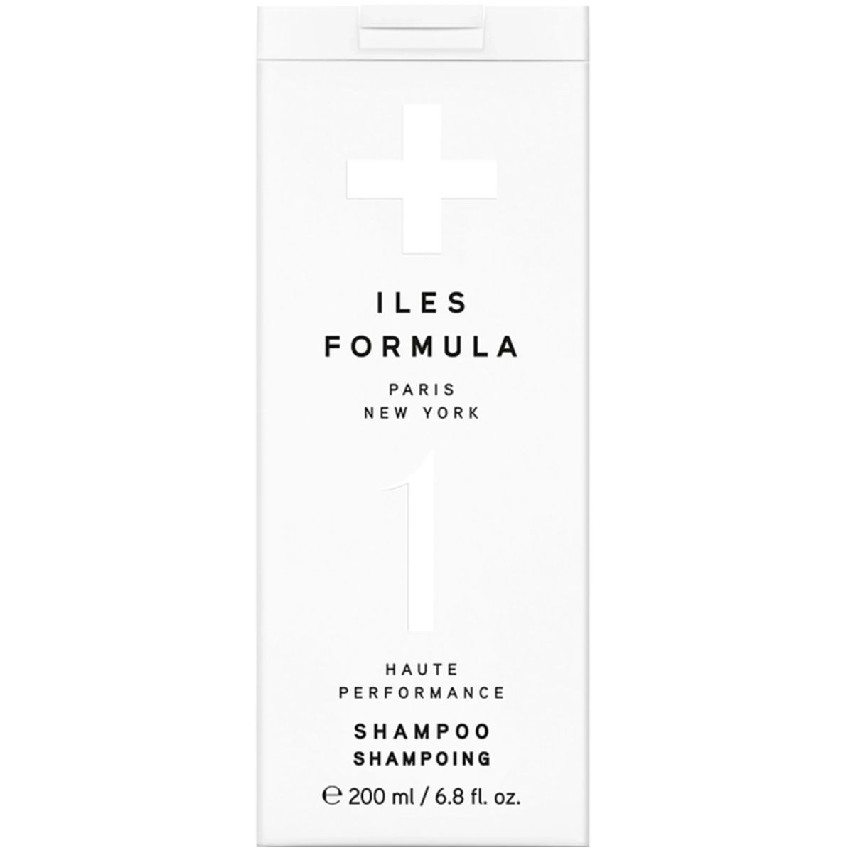 Iles Formula Haute Performance Shampoo 200 ml