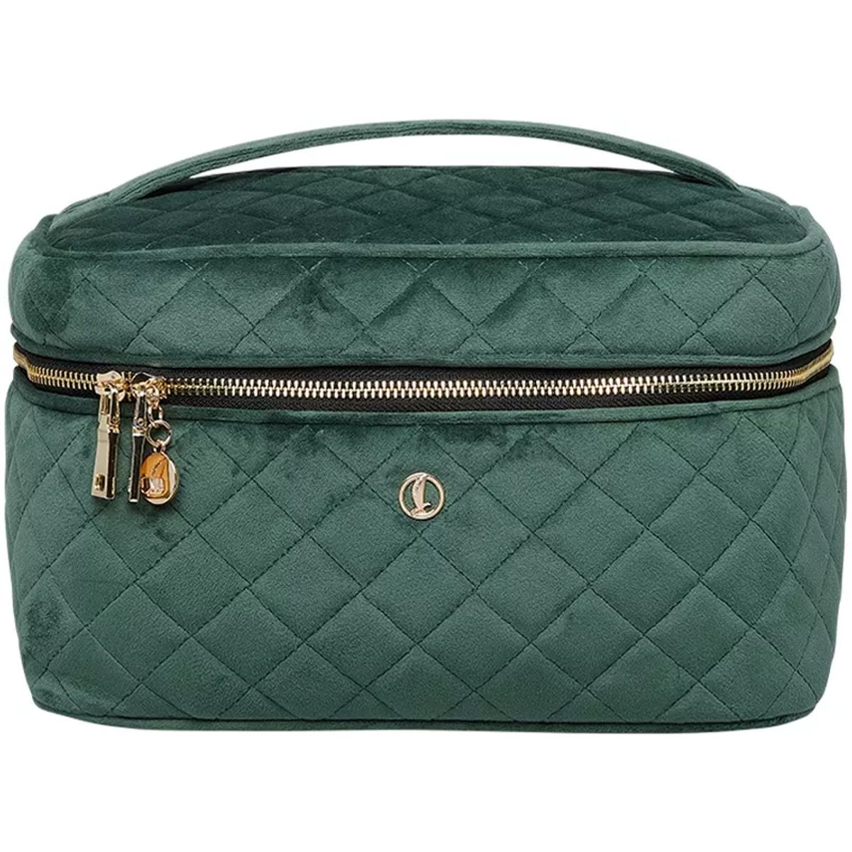 Coming Copenhagen Kaia Beauty Box - Emerald Green (Limited Edition)