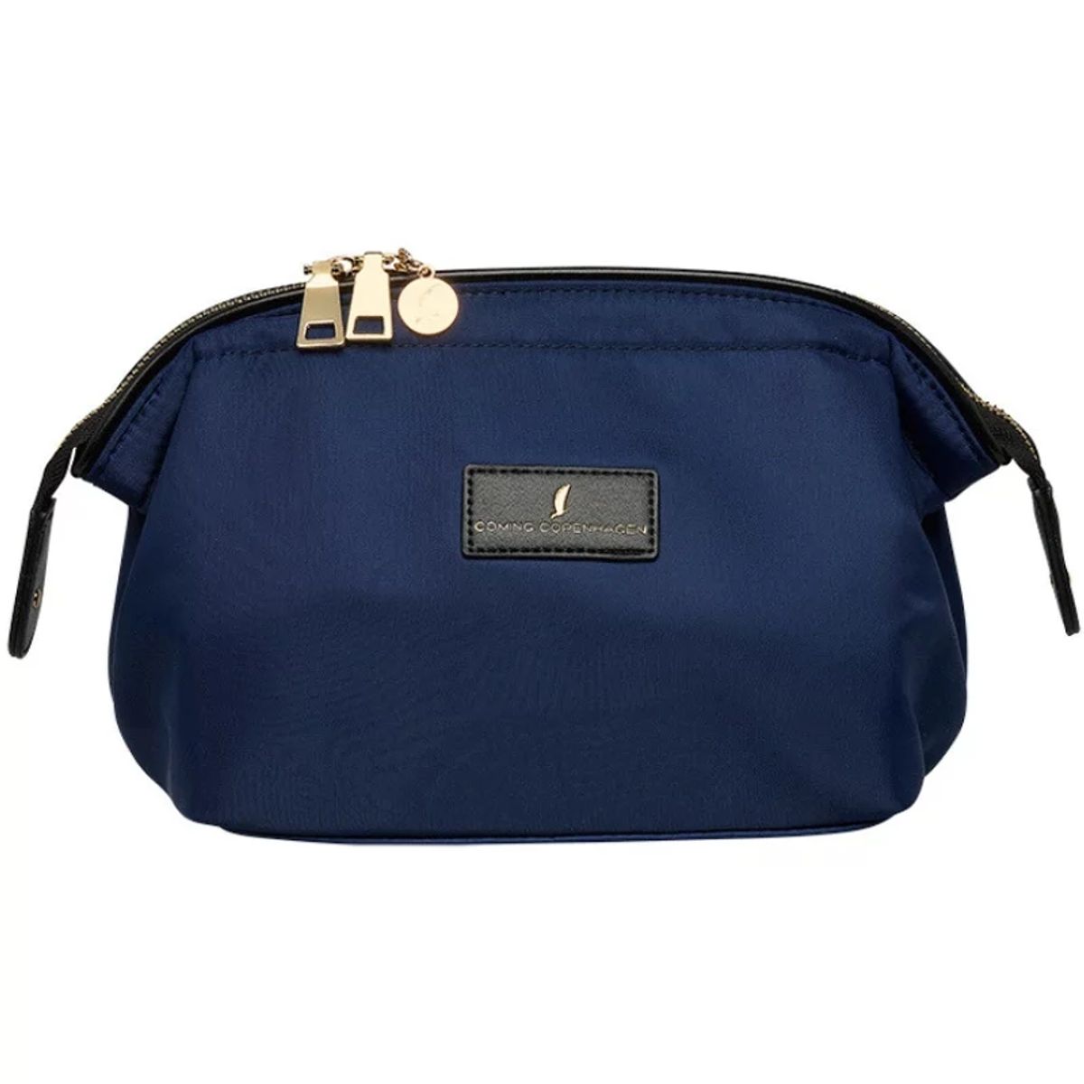 Coming Copenhagen Mia Cosmetic Bag Medium - Ultramarine (Limited Edition)