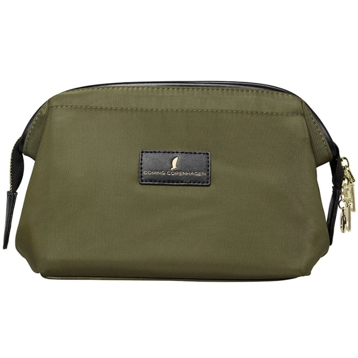 Coming Copenhagen Mia Cosmetic Bag Medium - Boa Green (Limited Edition)