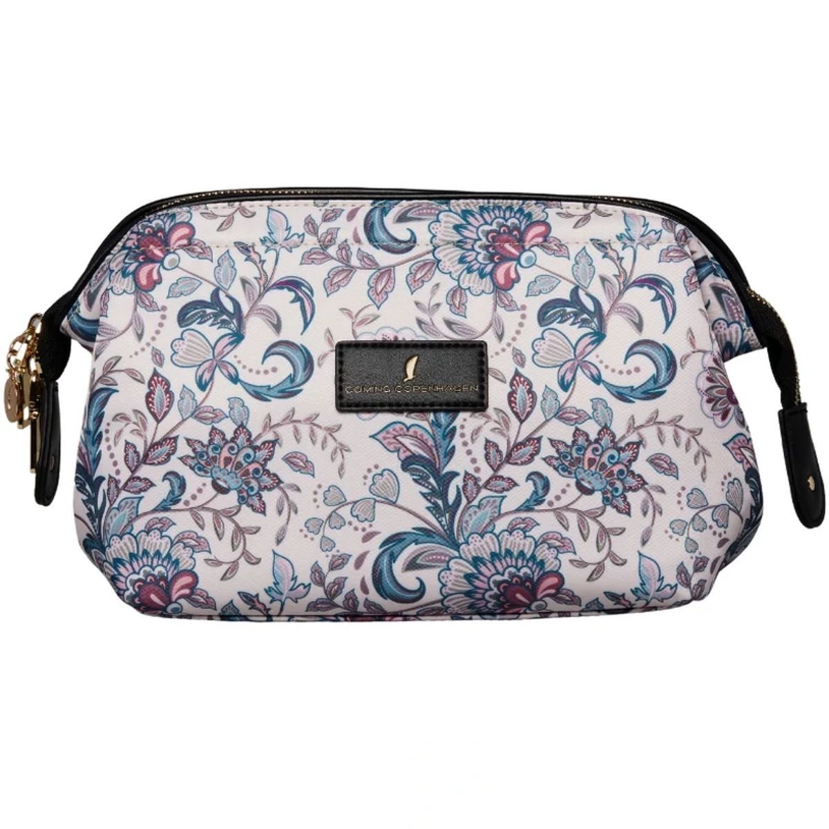 Coming Copenhagen Mia Cosmetic Bag Medium - Peppy Paisley (Limited Edition)