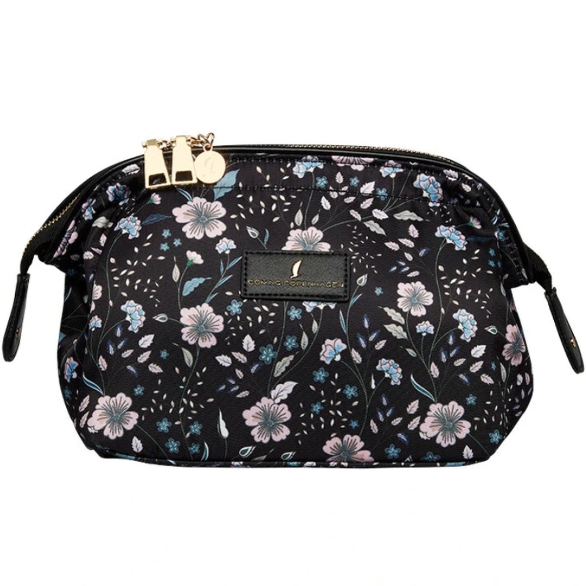 Coming Copenhagen Mia Cosmetic Bag Medium - Floral Dream (Limited Edition)