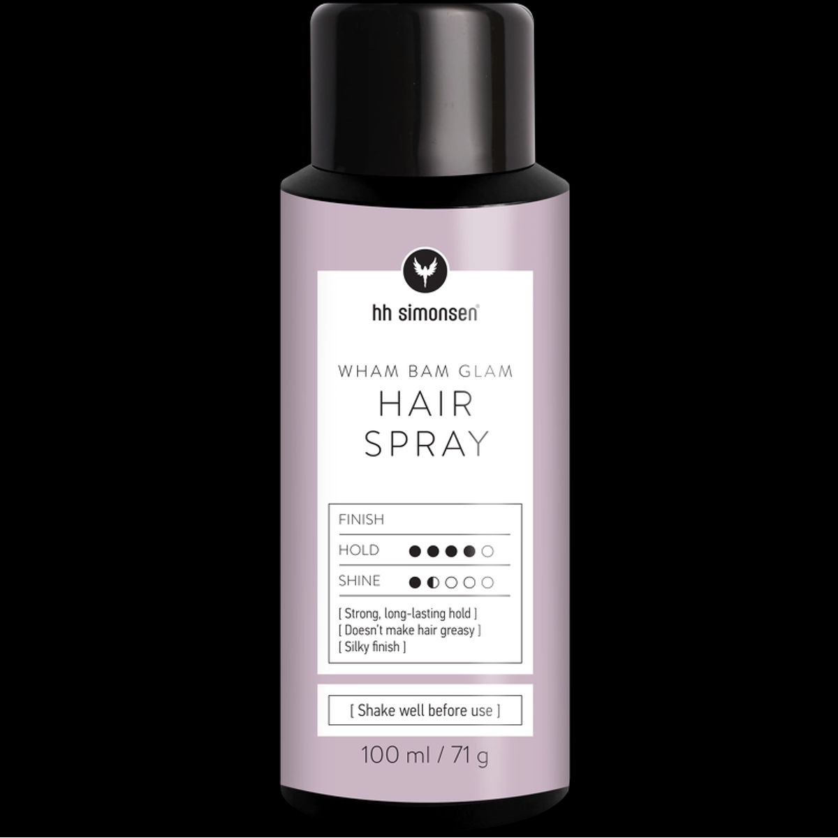 HH Simonsen Hairspray 100 ml