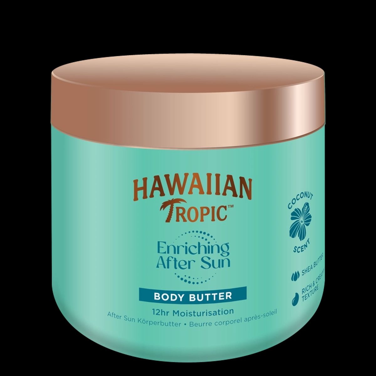 Hawaiian Tropic Enriching Coconut Body Butter After Sun 250 ml