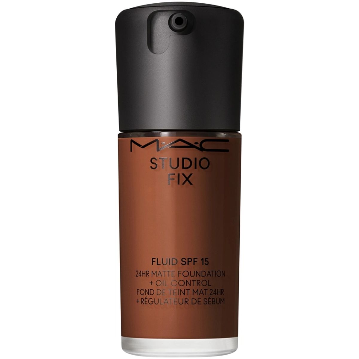 MAC Studio Fix Fluid Broad Spectrum SPF 15 30 ml - NC63