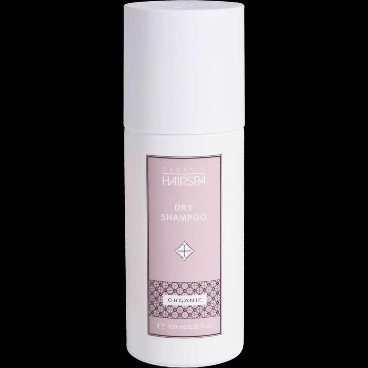 Organic Hairspa Dry Shampoo 100 ml