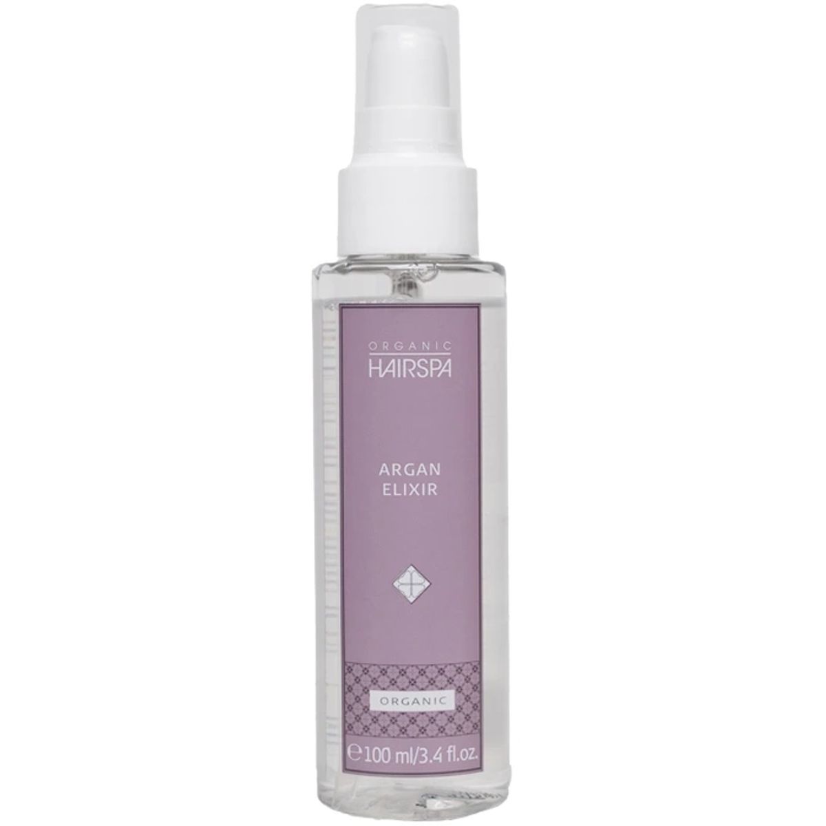 Organic Hairspa Argan Elixir 100 ml