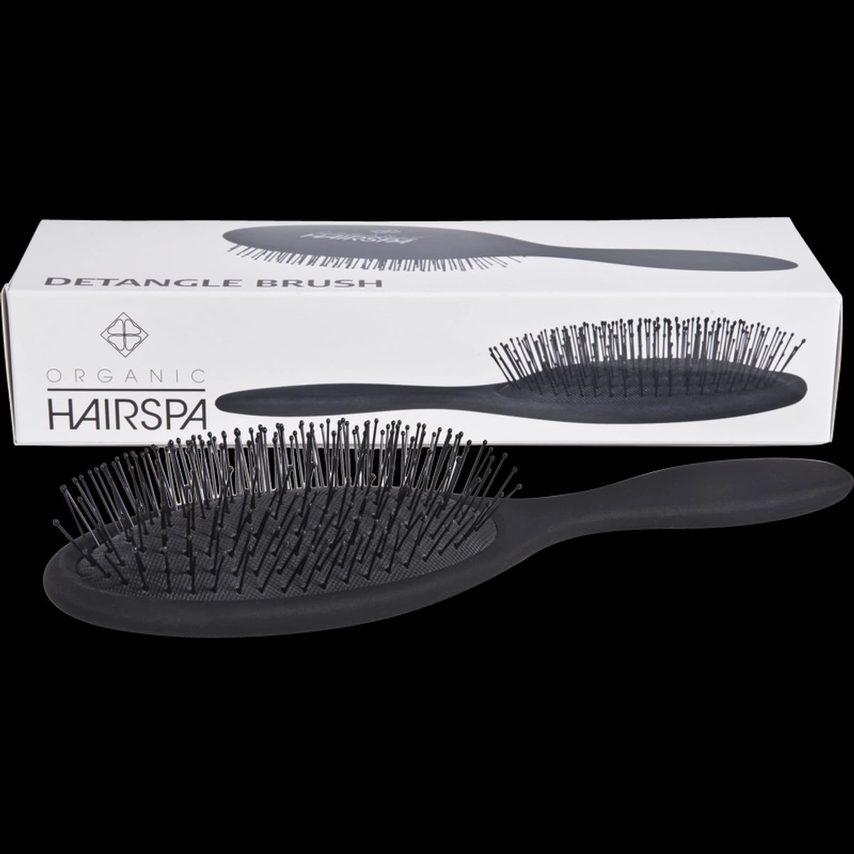 Organic Hairspa Detangle Brush