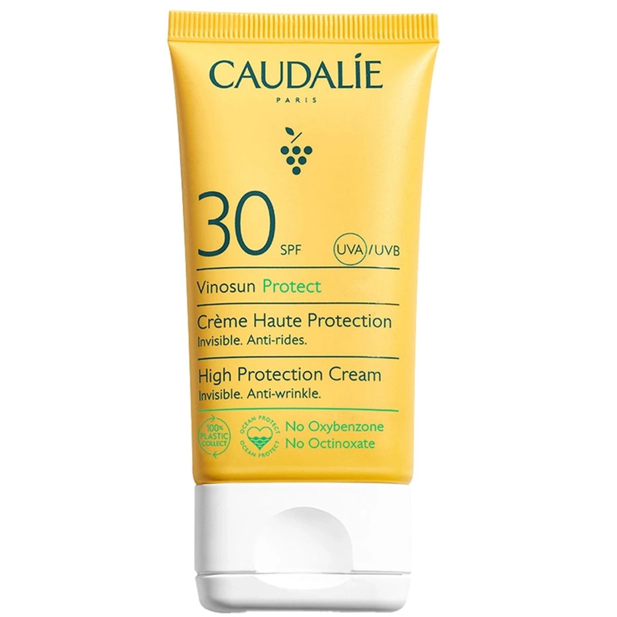 Caudalie Vinosun High Protection Cream SPF 30 - 50 ml