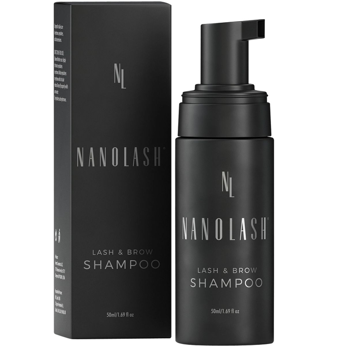 Nanolash Lash & Brow Shampoo 50 ml