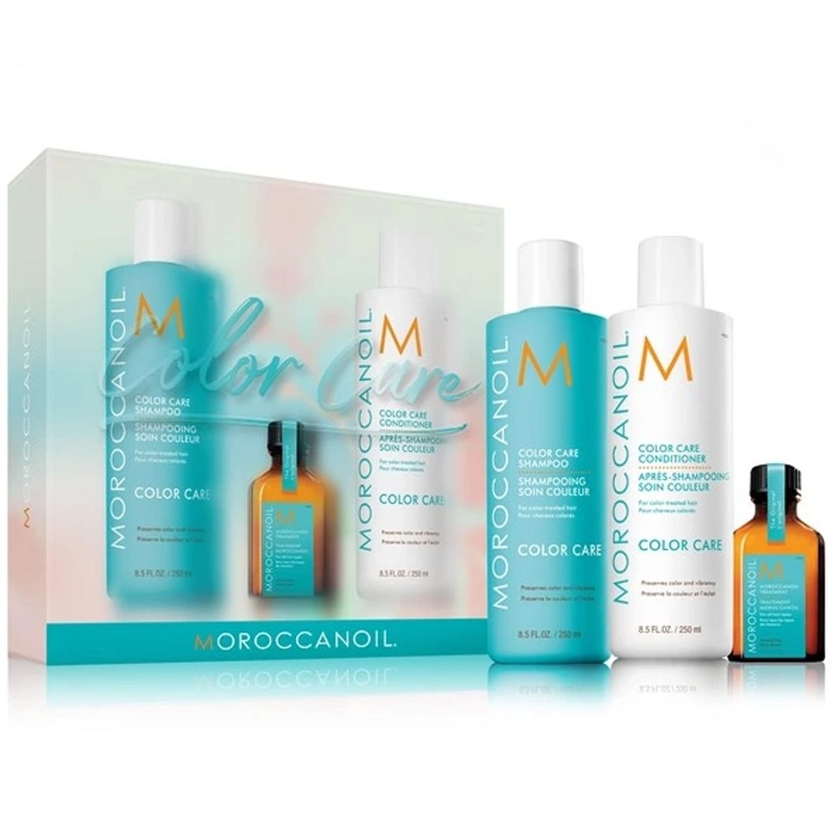 Moroccanoil Color Care Spring Box (Limited Edition)