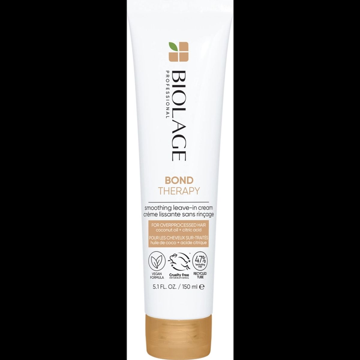 Biolage Bond Therapy Smoothing Leave-in Cream 150 ml