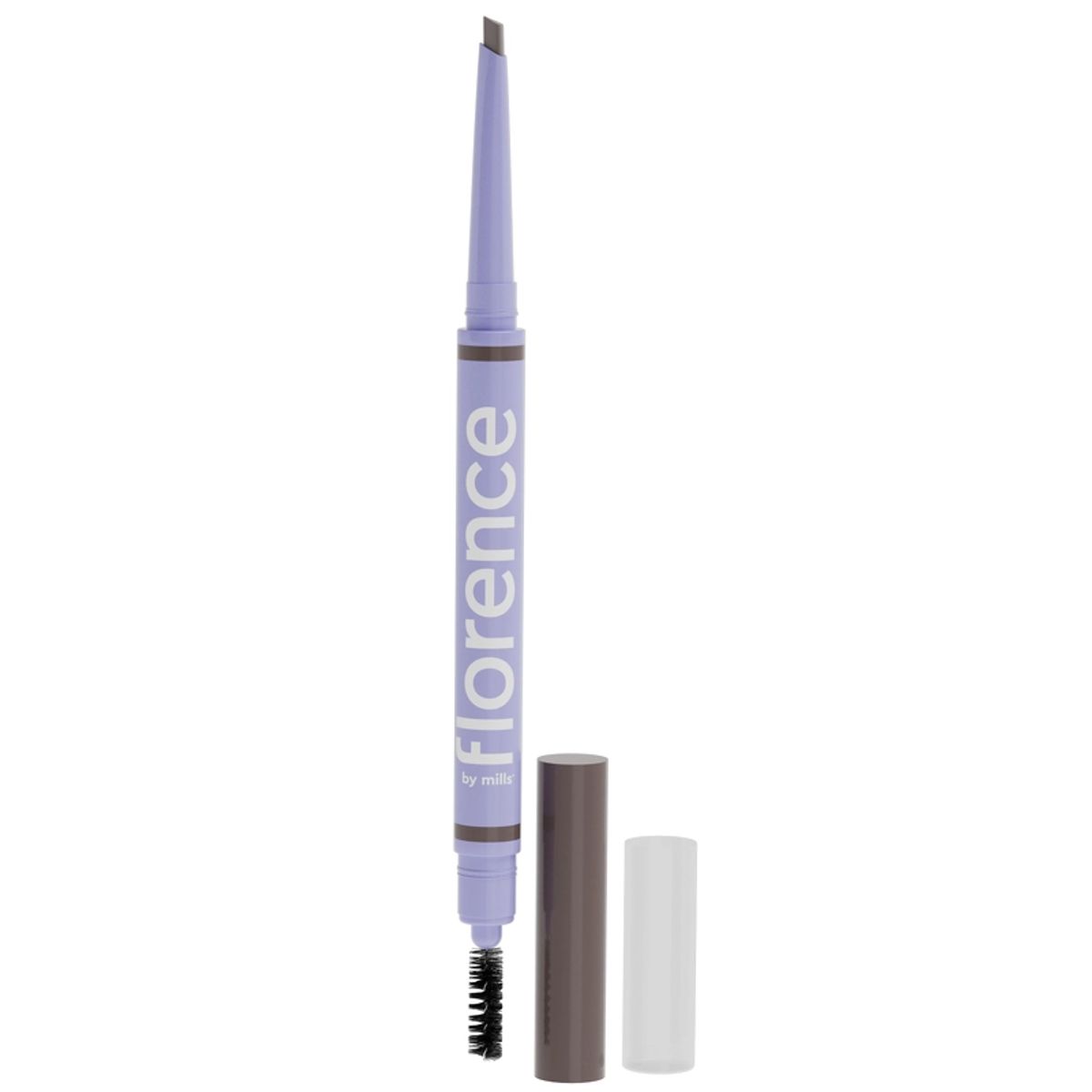 Florence by Mills Tint N Tame Eyebrow Pencil With Spoolie 0,2 ml - Medium Brown