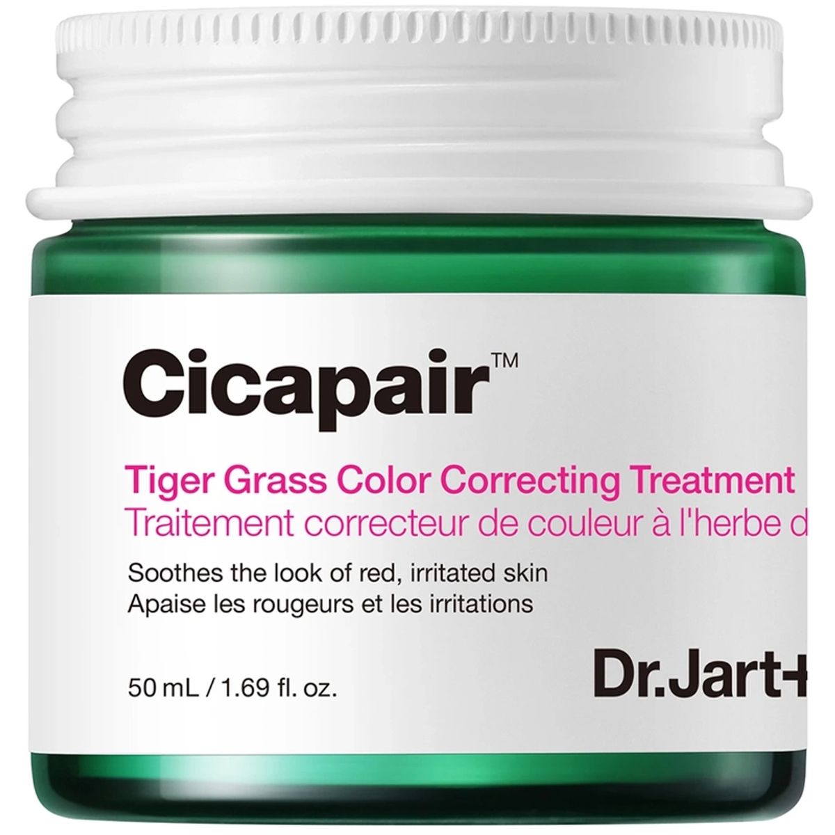 Dr.Jart+ Cicapair Tiger Grass Color Correcting Treatment 50 ml