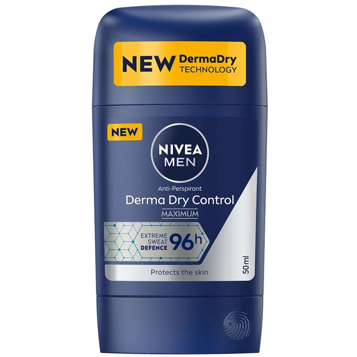 Nivea MEN Derma Control Male Deo Stick 50 ml