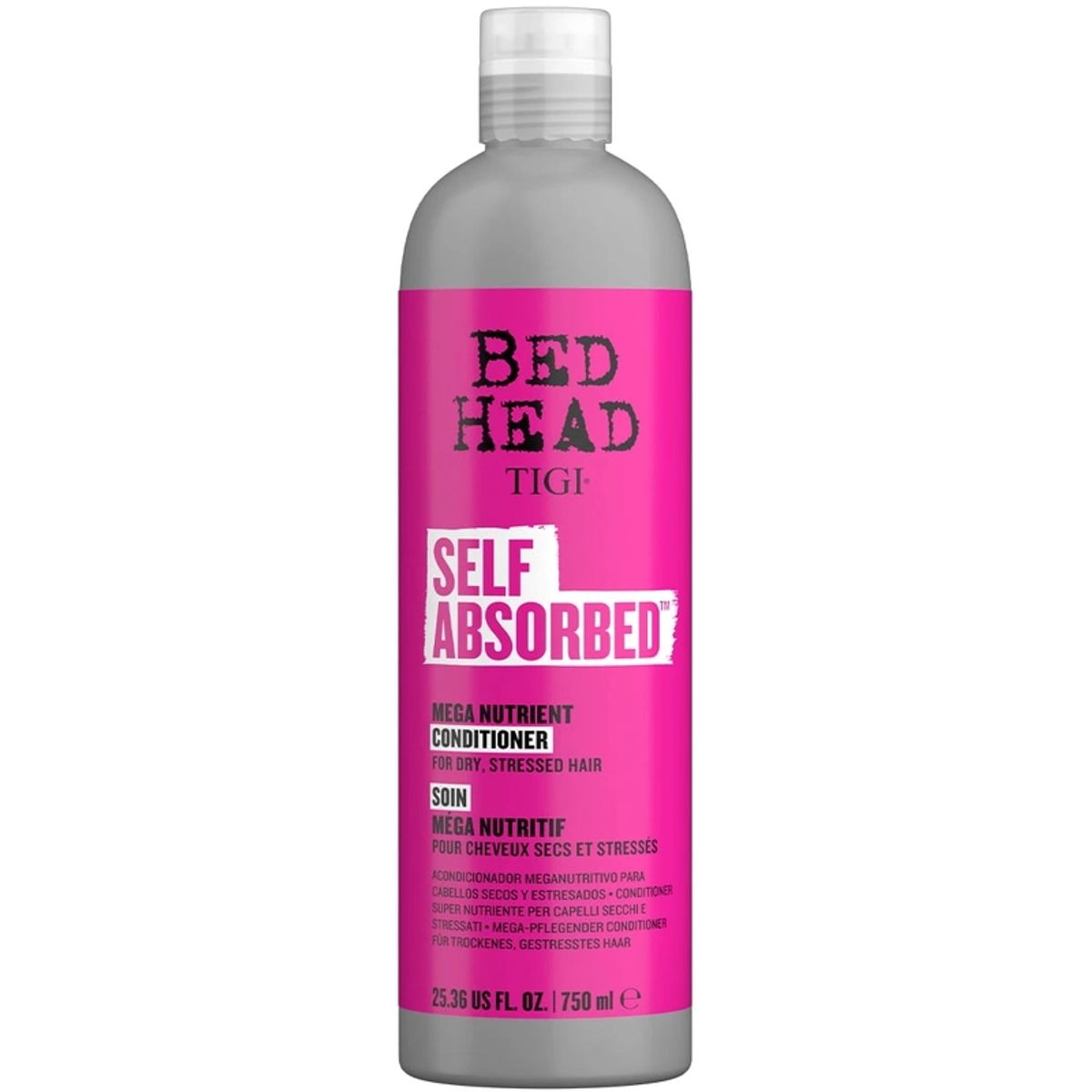 TIGI Bed Head Self Absorbed Conditioner 750 ml