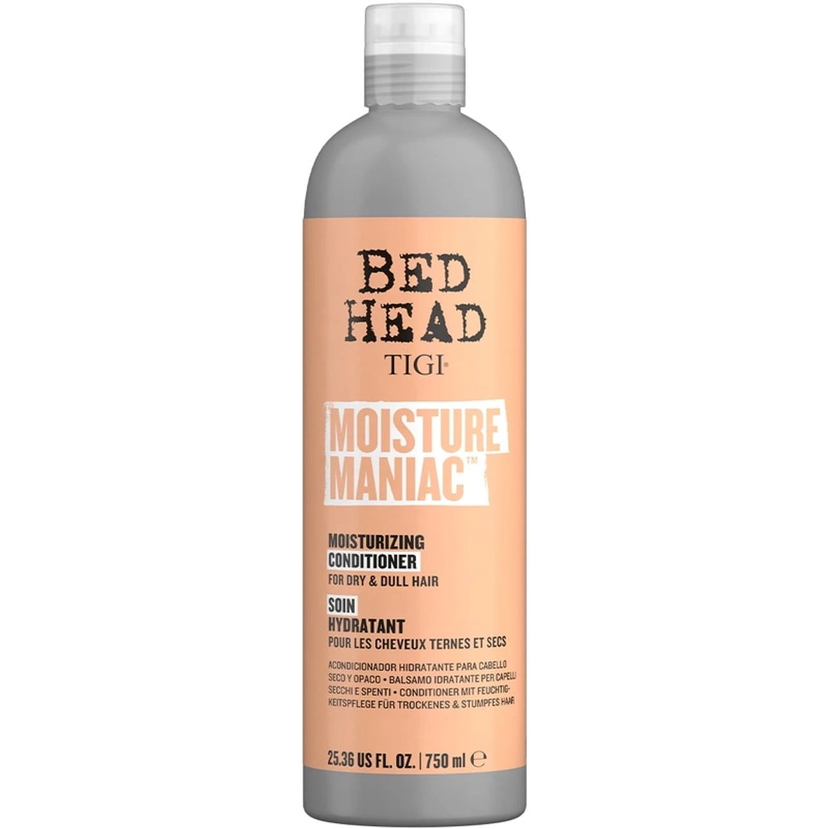 TIGI Bed Head Moisture Maniac Conditioner 750 ml