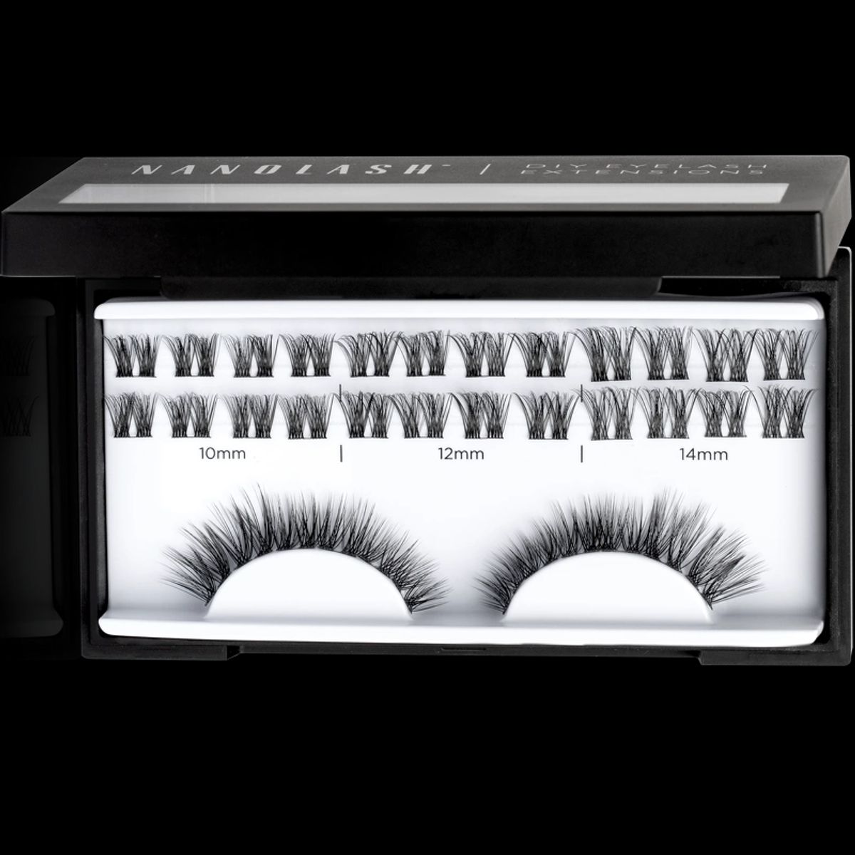 Nanolash DIY Eyelash Extensions - Fantasy