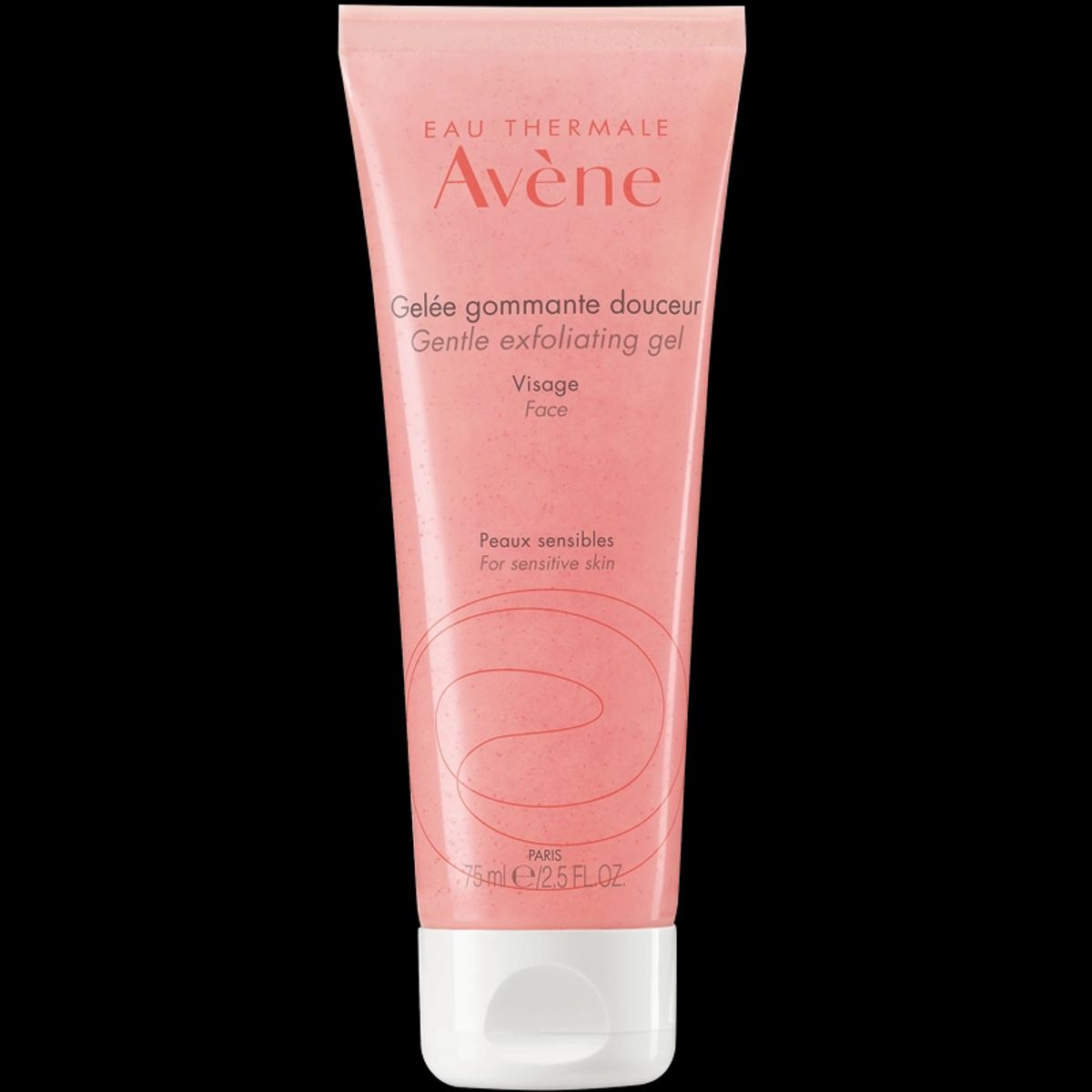 Avene Gentle Exfoliating Gel 75 ml