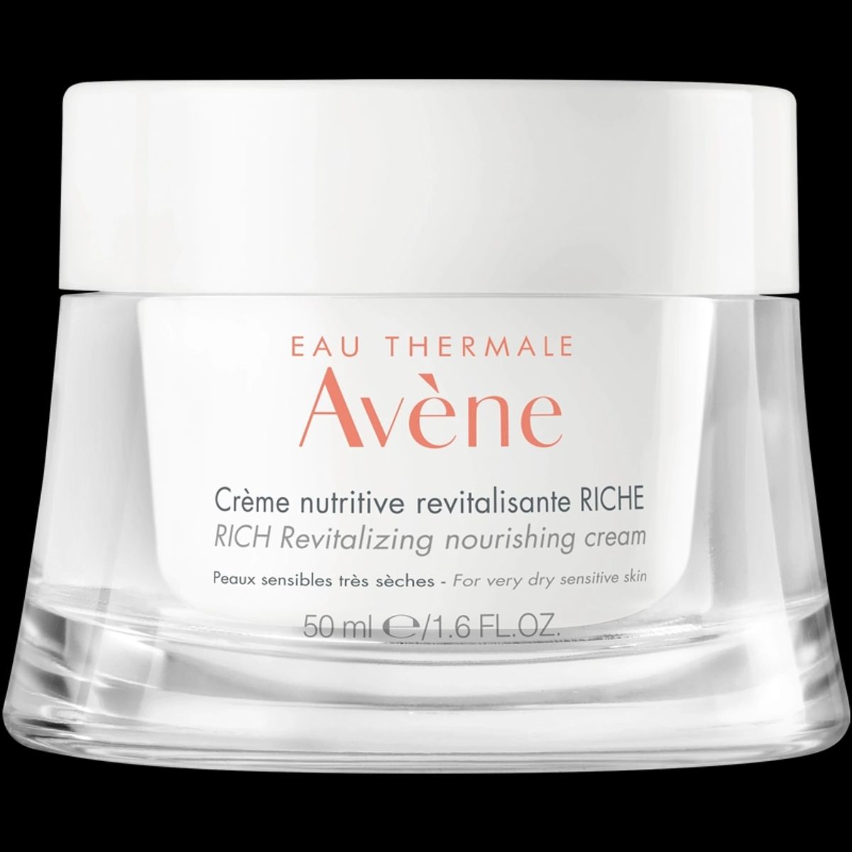 Avene Rich Revitalizing Nourishing Cream 50 ml