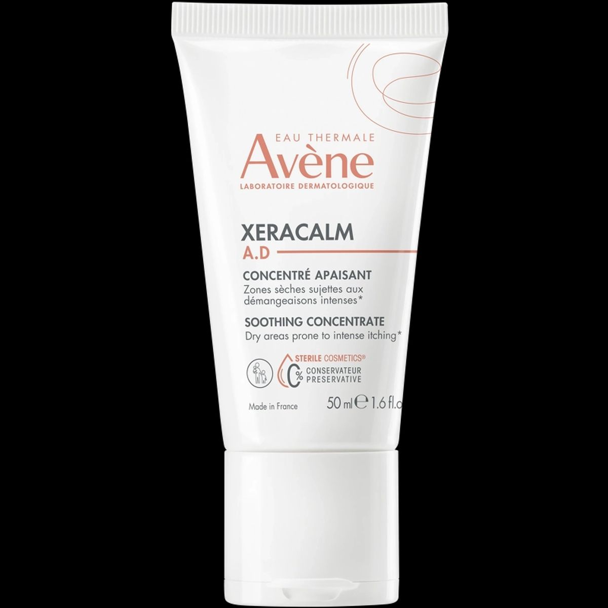 Avene XeraCalm A.D Soothing Concentrate 50 ml