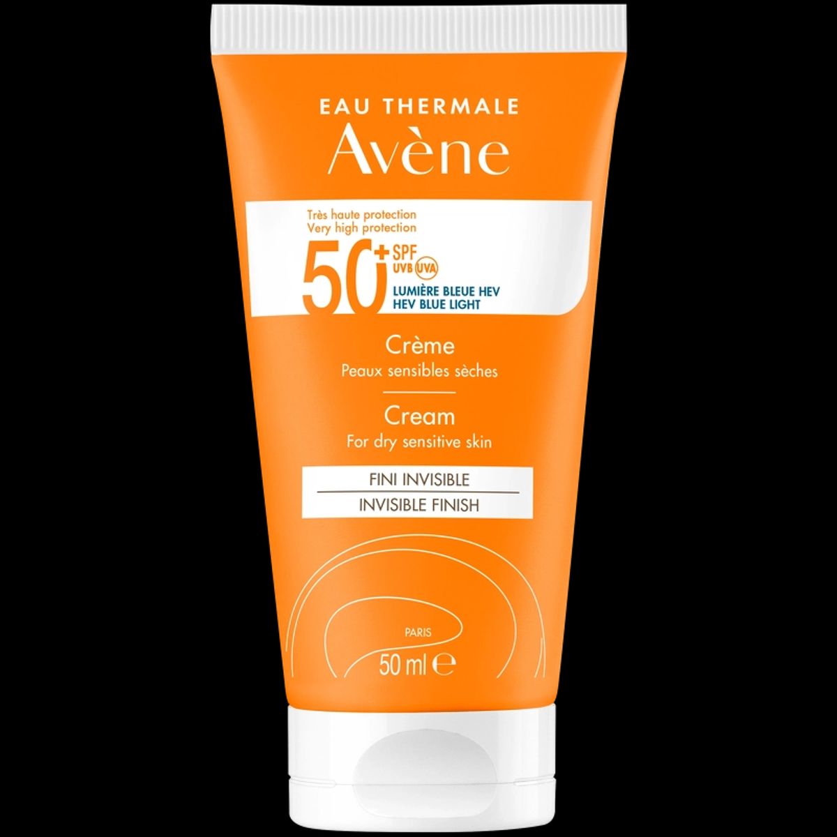 Avene Sun Cream SPF 50+ - 50 ml