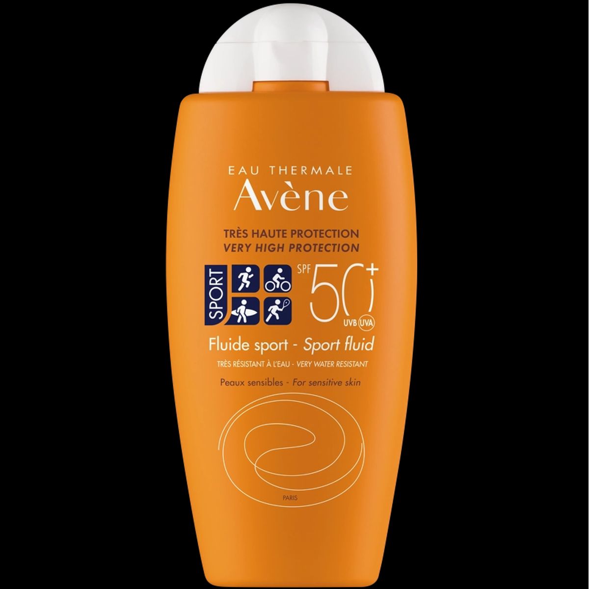 Avene Sport Fluid SPF 50+ - 100 ml