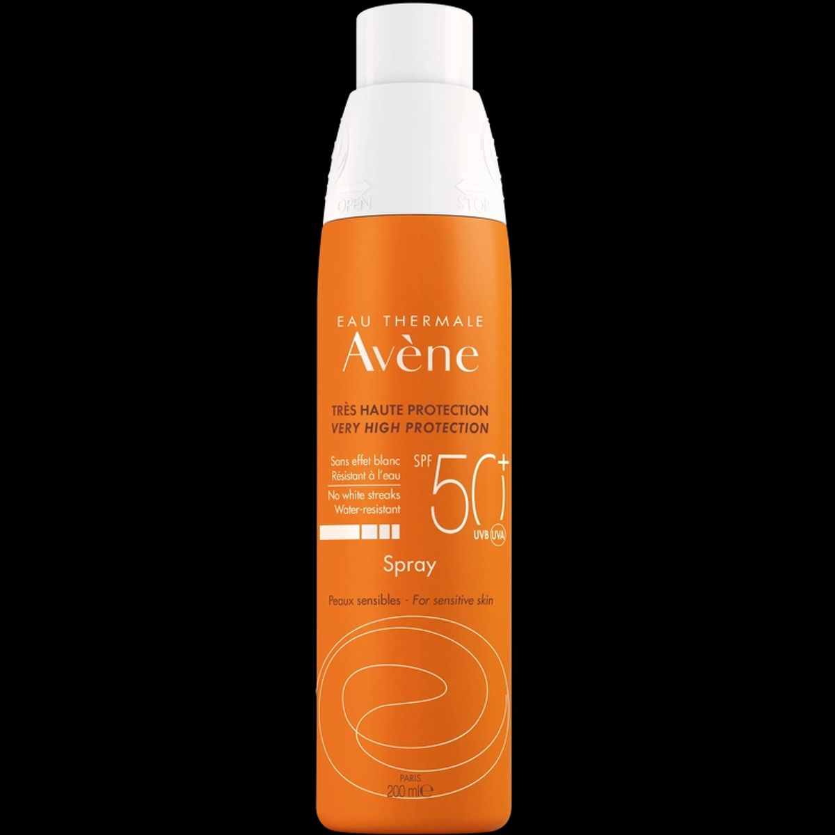 Avene Sun Spray SPF 50+ - 200 ml