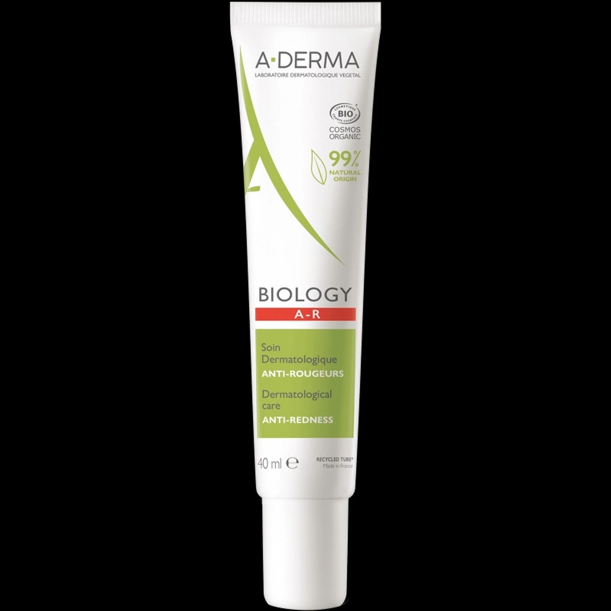 A-DERMA Biology Anti-Redness Care 40 ml