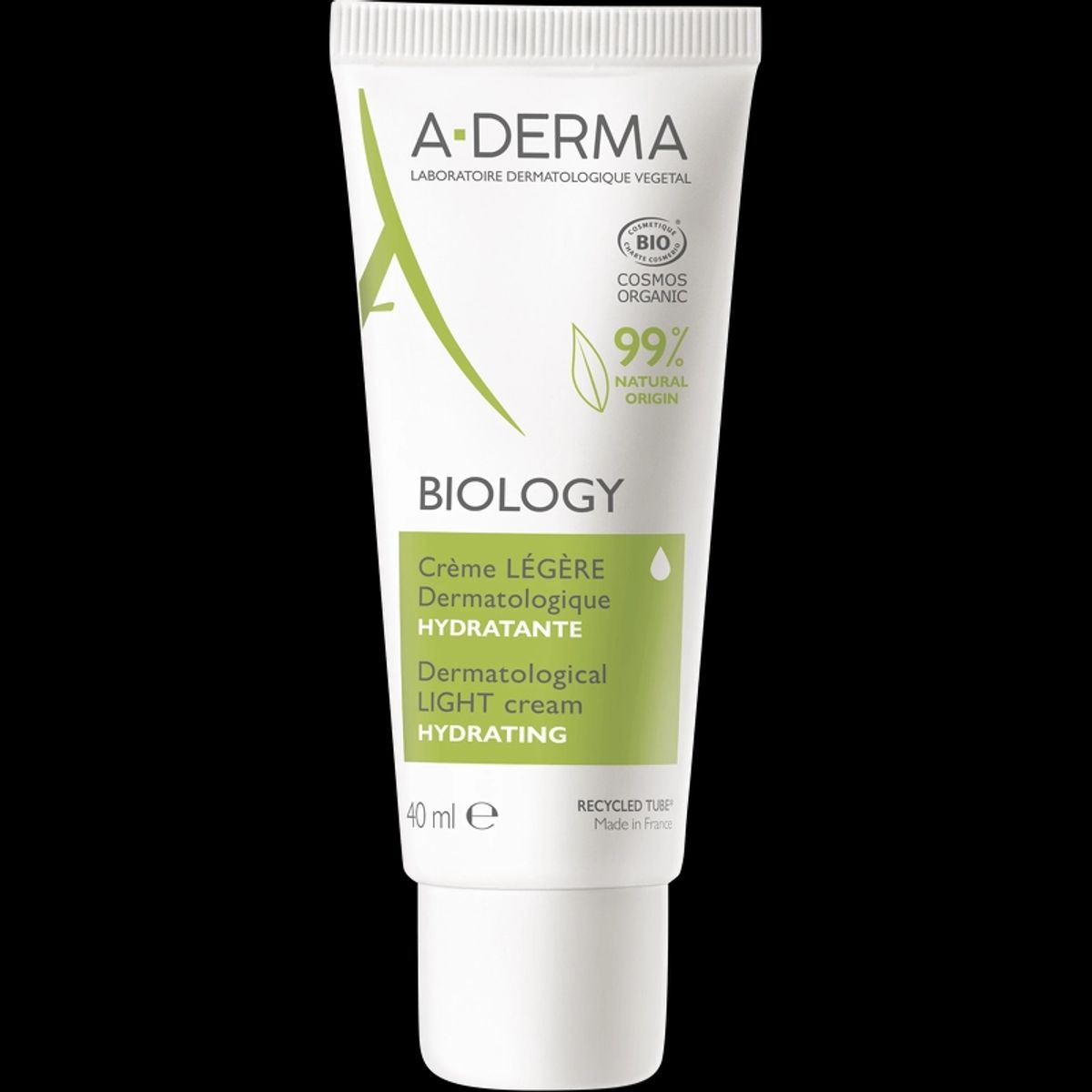 A-DERMA Biology Light Cream 40 ml