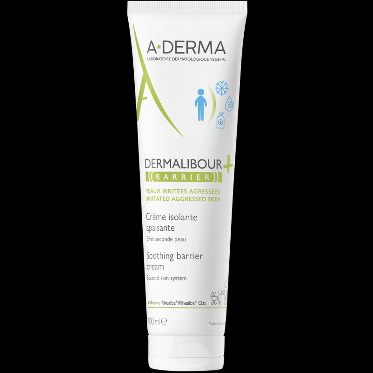 A-DERMA Dermalibour+ Soothing Barrierer Cream 100 ml