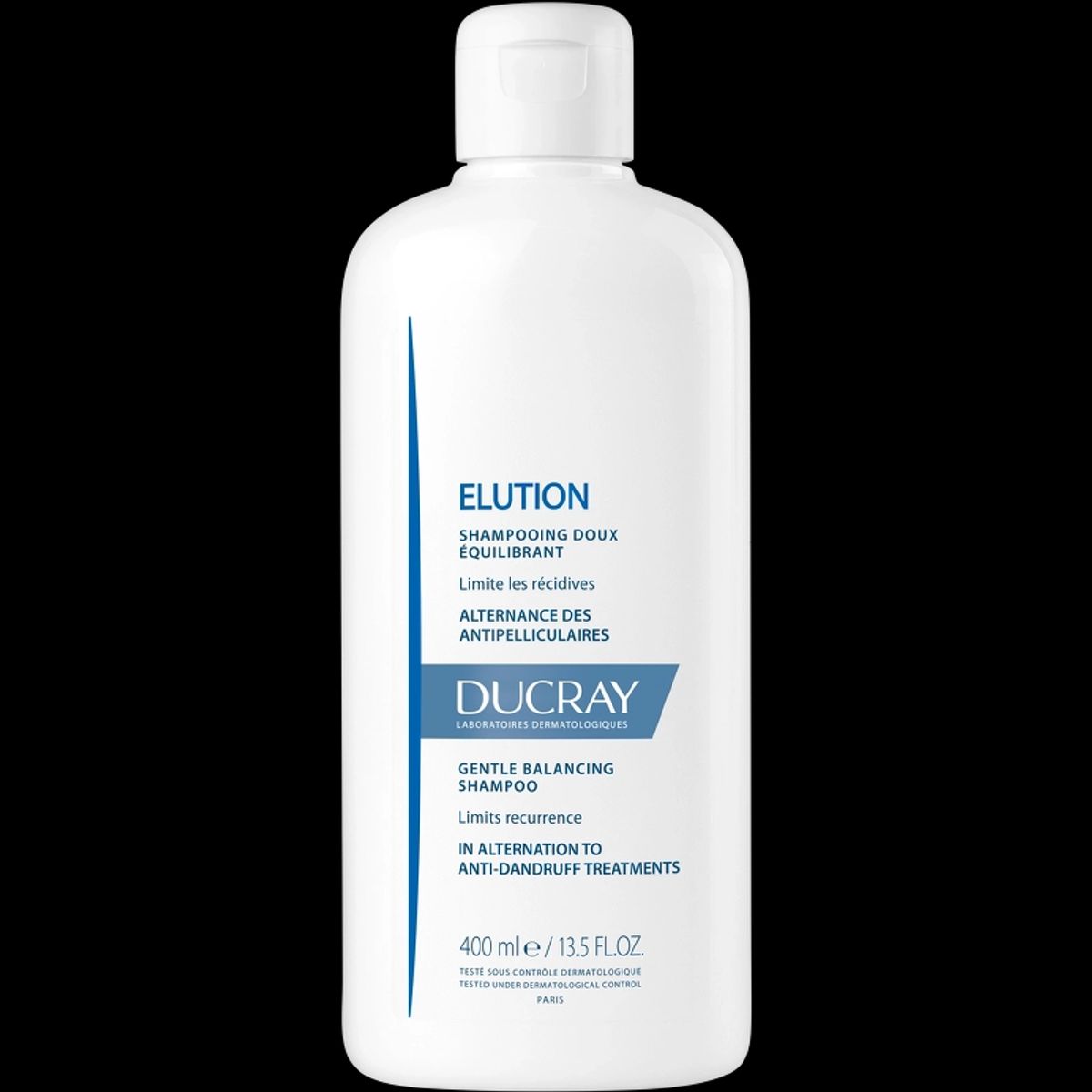 DUCRAY Elution Gentle Balancing Shampoo 400 ml