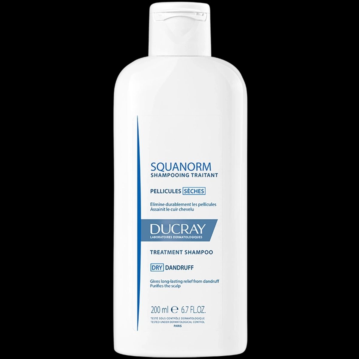 DUCRAY Squanorm Dry Dandruff Shampoo 200 ml