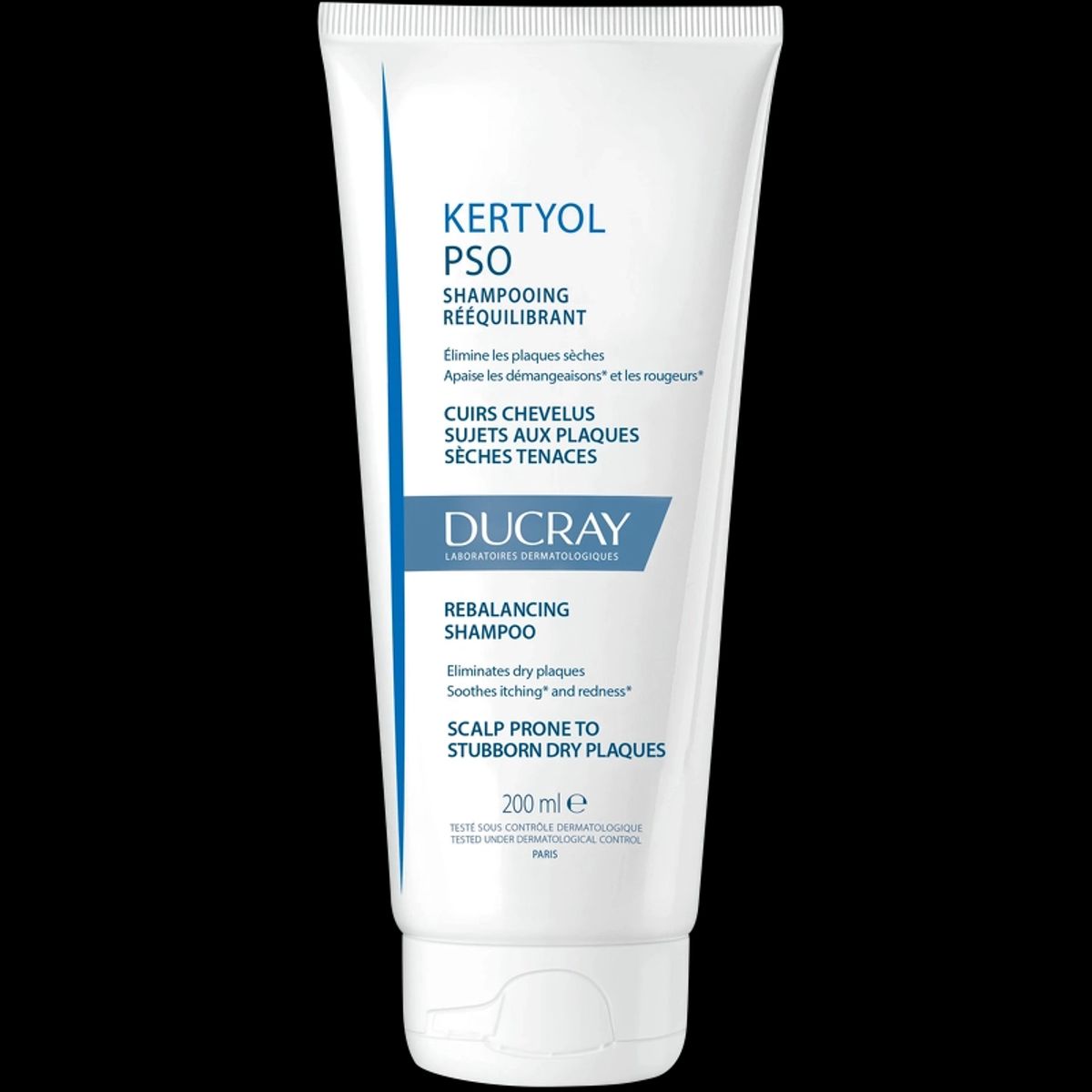 DUCRAY Kertyol PSO shampoo 200 ml