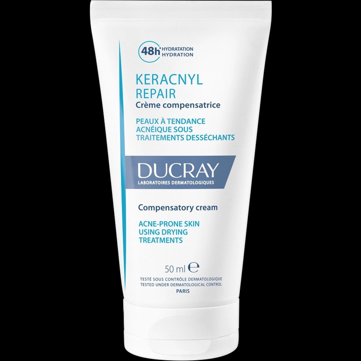 DUCRAY Keracnyl Repair Compensatory Cream 50 ml