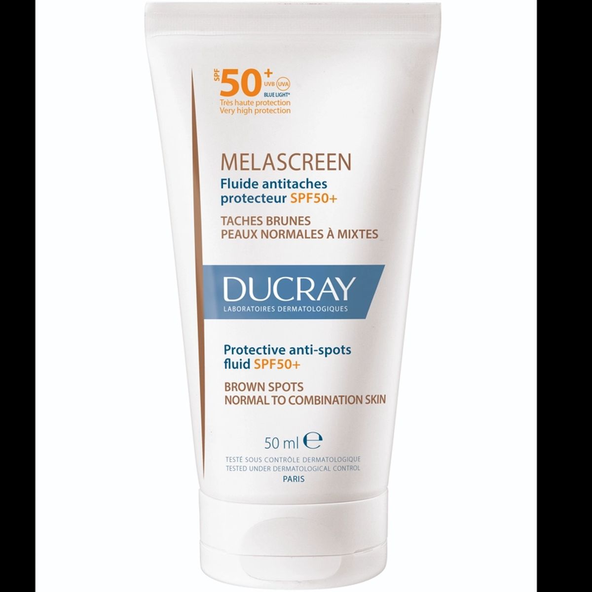 DUCRAY Melascreen Protective Anti-Spots Fluid SPF 50 - 50 ml