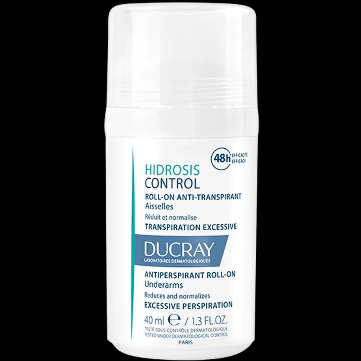 DUCRAY Hidrosis Control Roll-On Deodorant 40 ml