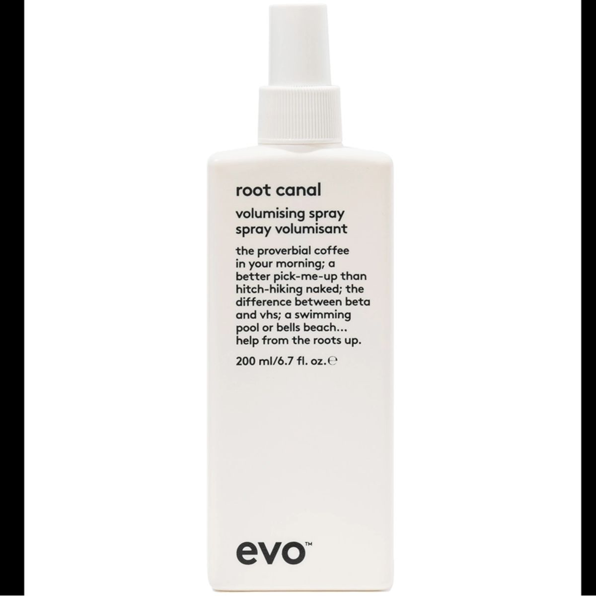 evo Root Canal Vol. Spray 200 ml