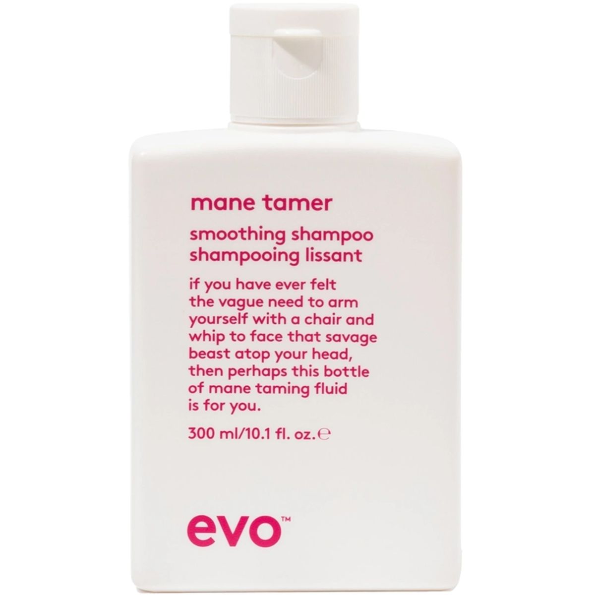 evo Mane Tamer Shampoo 300 ml