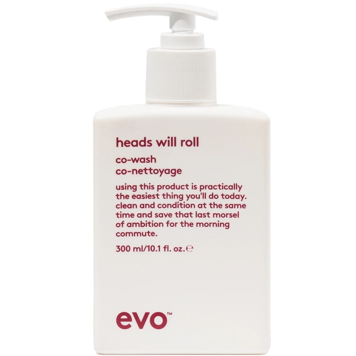 evo Heads Will Roll 300 ml