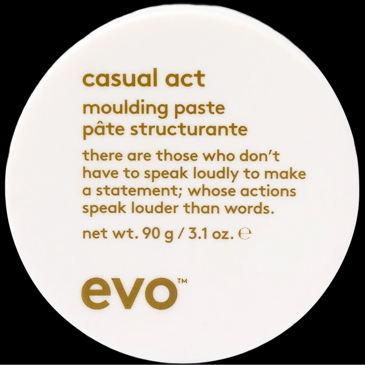 evo Casual Act Moulding Whip 90 gr.