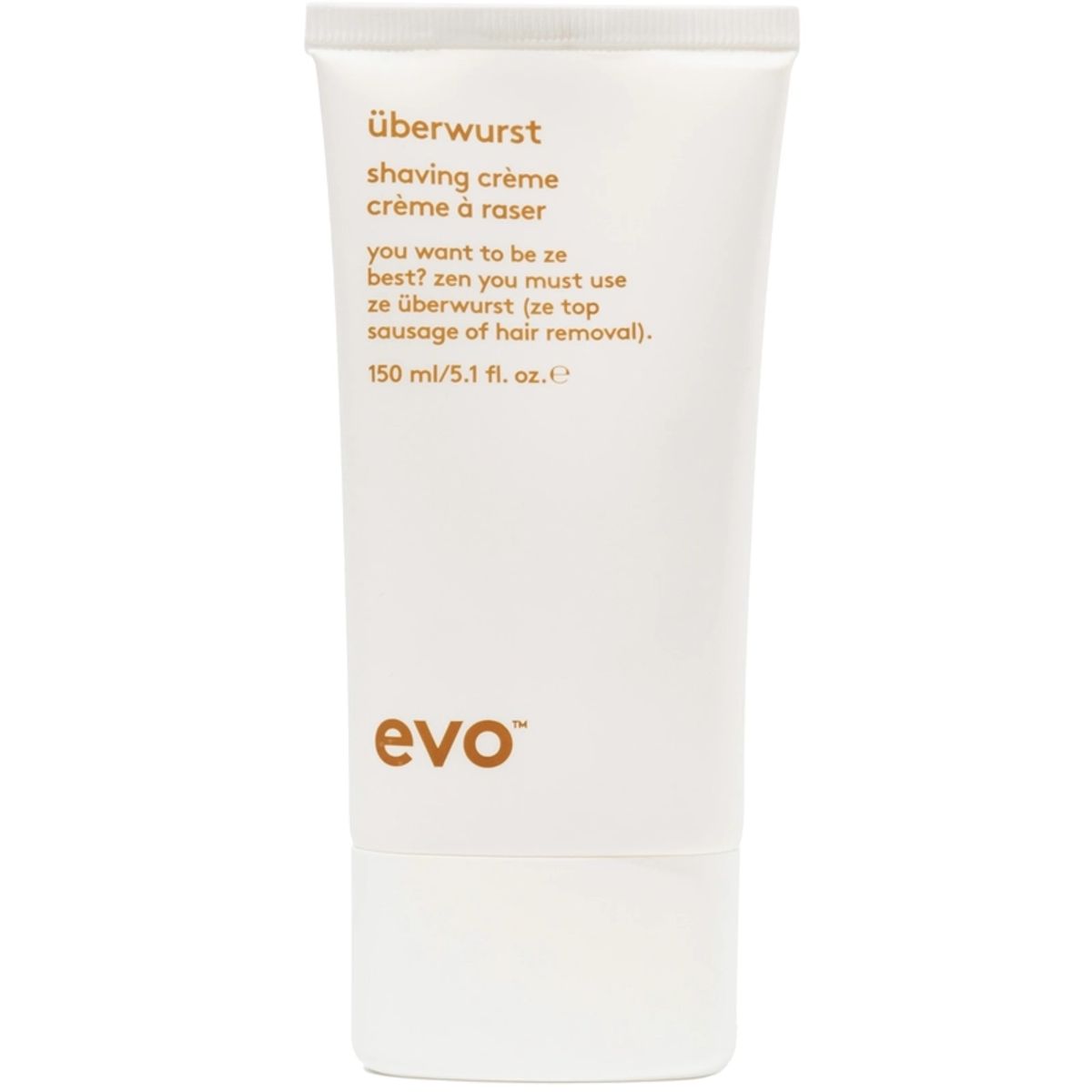 evo Uberwurst Shaving Creme 150 ml