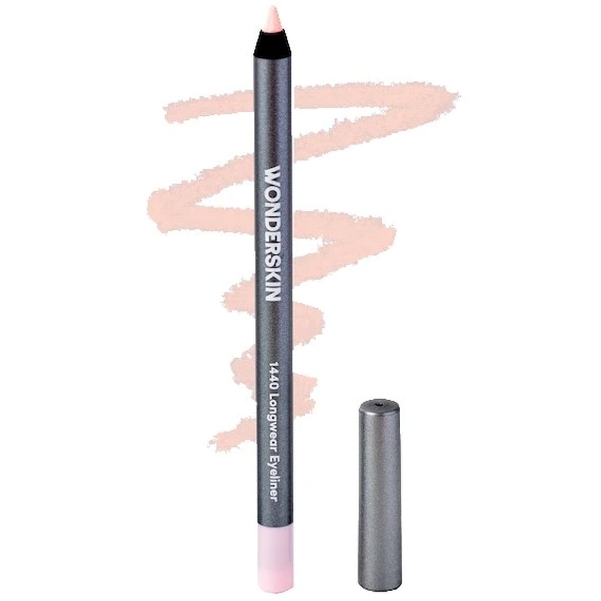 Wonderskin 1440 Longwear Eyeliner 1,2 gr. - Icing