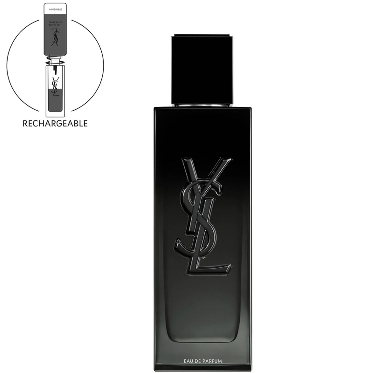 Yves Saint Laurent MYSLF EDP 60 ml