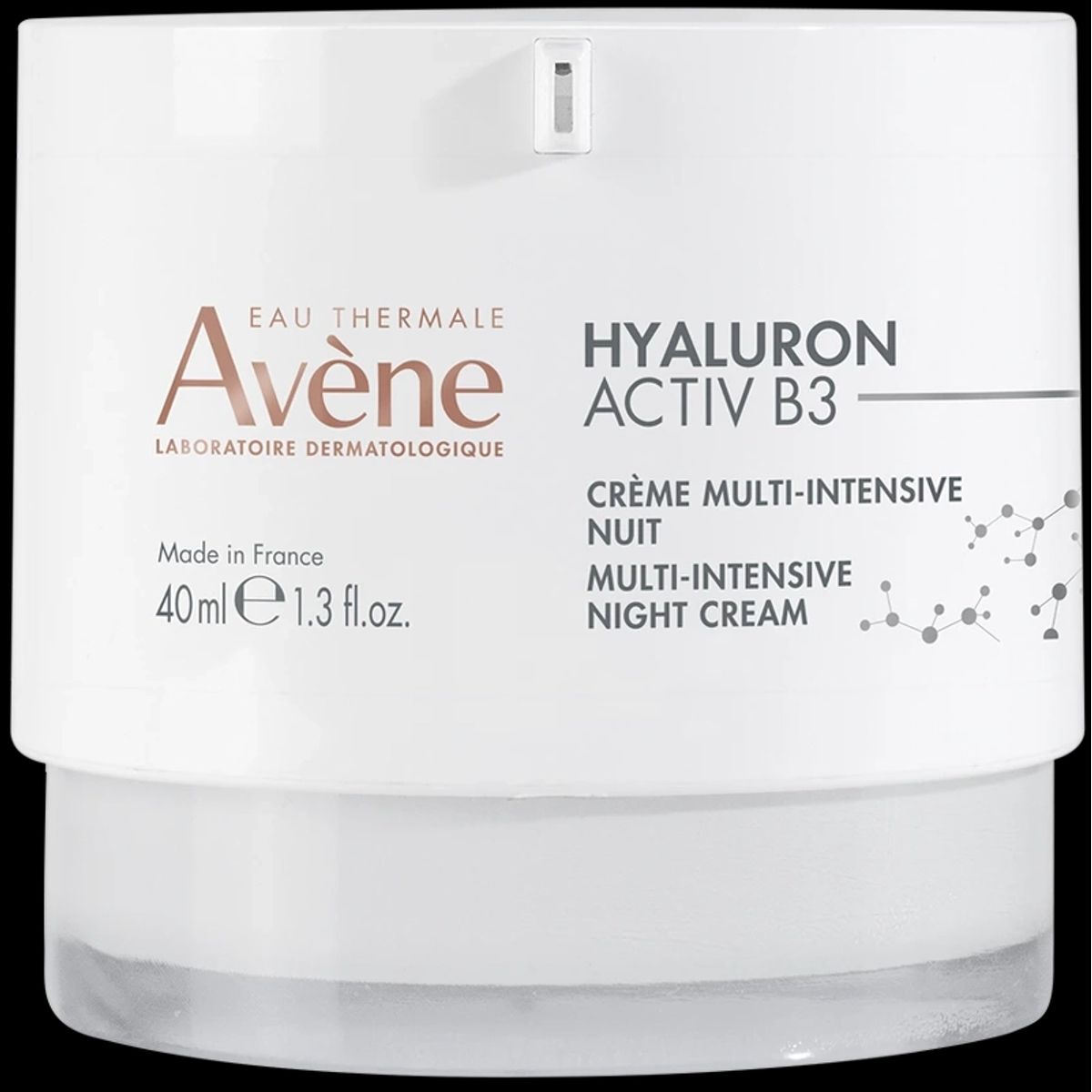 Avene Hyaluron Activ B3 Multi-Intensive Night Cream 40 ml